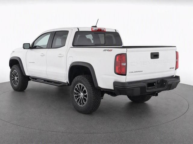 2022 Chevrolet Colorado 4WD ZR2