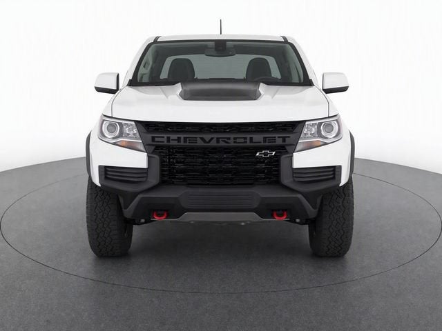 2022 Chevrolet Colorado 4WD ZR2