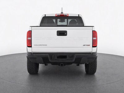 2022 Chevrolet Colorado 4WD ZR2