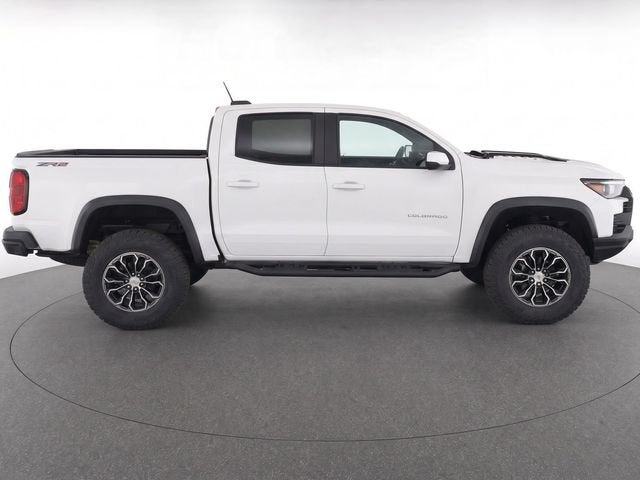 2022 Chevrolet Colorado 4WD ZR2