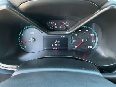 2021 Chevrolet Colorado 4WD Z71