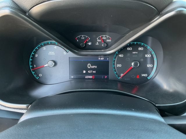 2021 Chevrolet Colorado 4WD Z71