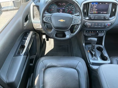 2021 Chevrolet Colorado 4WD Z71