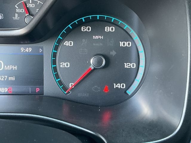 2021 Chevrolet Colorado 4WD Z71