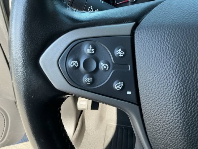 2021 Chevrolet Colorado 4WD Z71