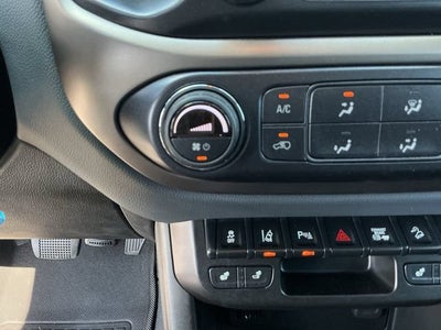 2021 Chevrolet Colorado 4WD Z71