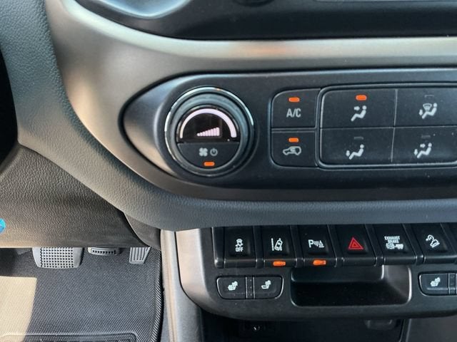 2021 Chevrolet Colorado 4WD Z71
