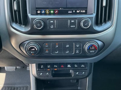 2021 Chevrolet Colorado 4WD Z71
