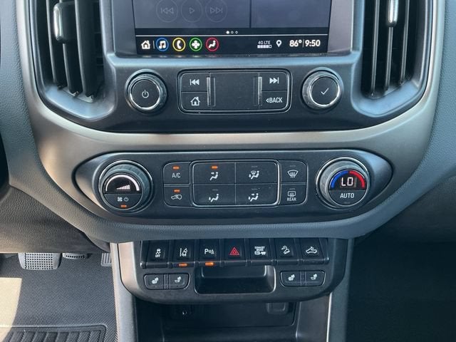 2021 Chevrolet Colorado 4WD Z71