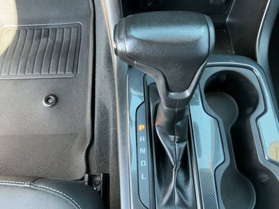 2021 Chevrolet Colorado 4WD Z71