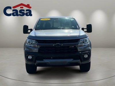 2021 Chevrolet Colorado 4WD Z71