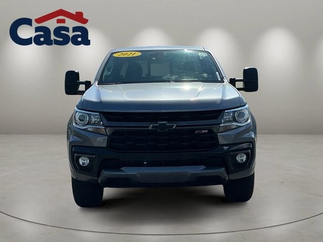 2021 Chevrolet Colorado 4WD Z71