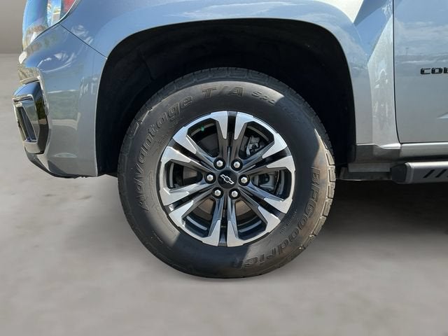 2021 Chevrolet Colorado 4WD Z71