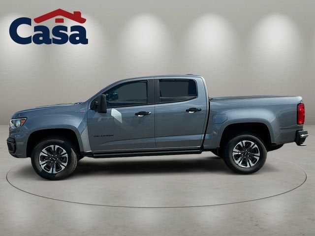 2021 Chevrolet Colorado 4WD Z71