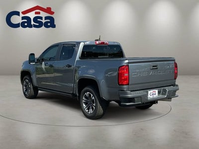 2021 Chevrolet Colorado 4WD Z71