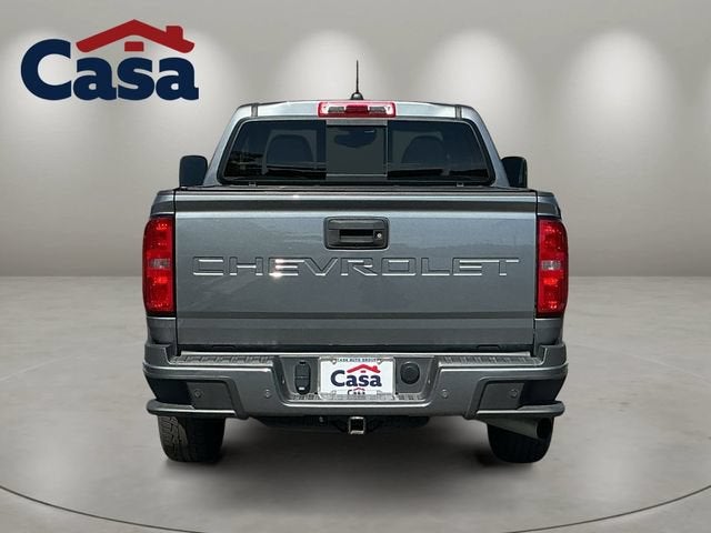 2021 Chevrolet Colorado 4WD Z71