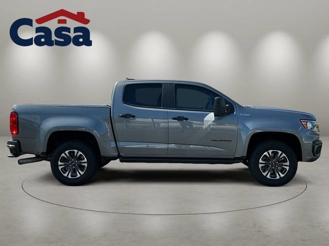 2021 Chevrolet Colorado 4WD Z71