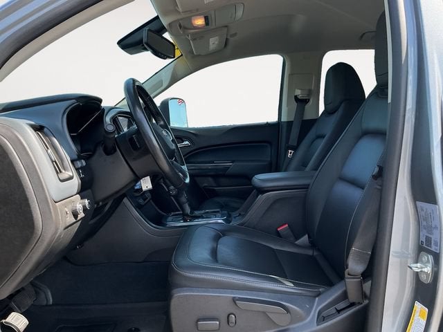 2021 Chevrolet Colorado 4WD Z71