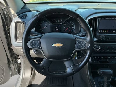 2021 Chevrolet Colorado 4WD Z71