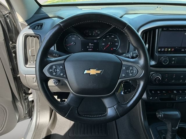 2021 Chevrolet Colorado 4WD Z71
