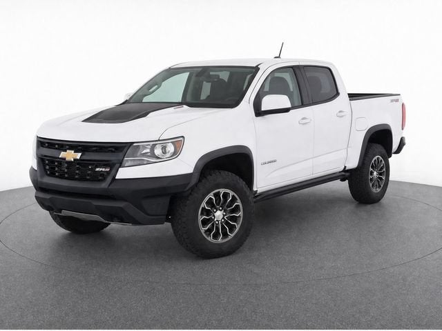 2017 Chevrolet Colorado 4WD ZR2