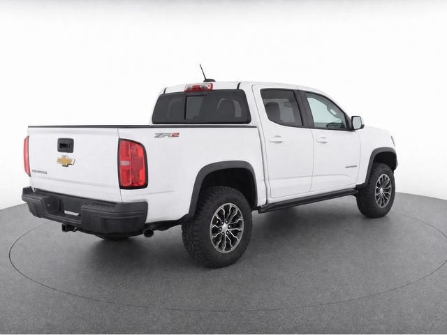 2017 Chevrolet Colorado 4WD ZR2