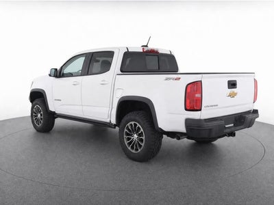2017 Chevrolet Colorado 4WD ZR2