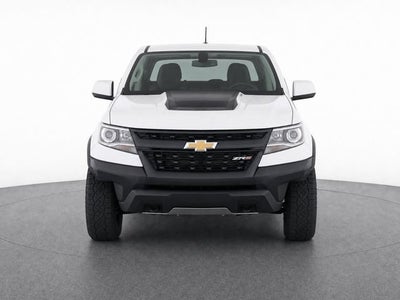 2017 Chevrolet Colorado 4WD ZR2