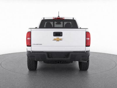 2017 Chevrolet Colorado 4WD ZR2