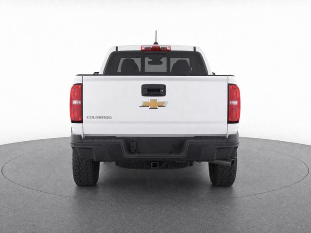 2017 Chevrolet Colorado 4WD ZR2