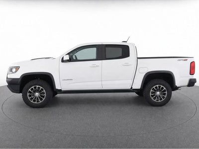 2017 Chevrolet Colorado 4WD ZR2
