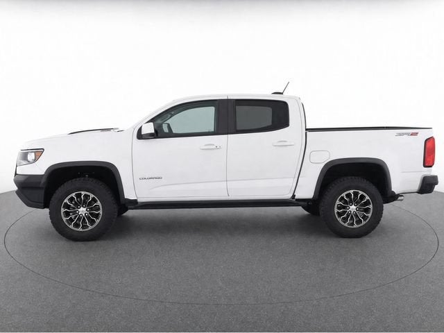 2017 Chevrolet Colorado 4WD ZR2