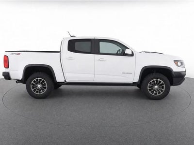 2017 Chevrolet Colorado 4WD ZR2