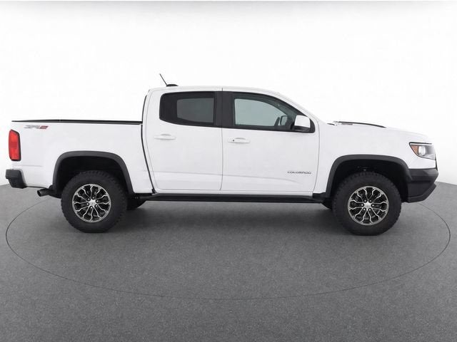 2017 Chevrolet Colorado 4WD ZR2