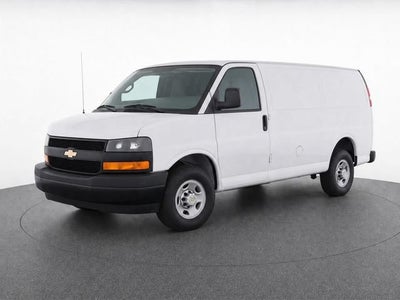 2022 Chevrolet Express Cargo 2500 RWD 2500 Regular Wheelbase WT