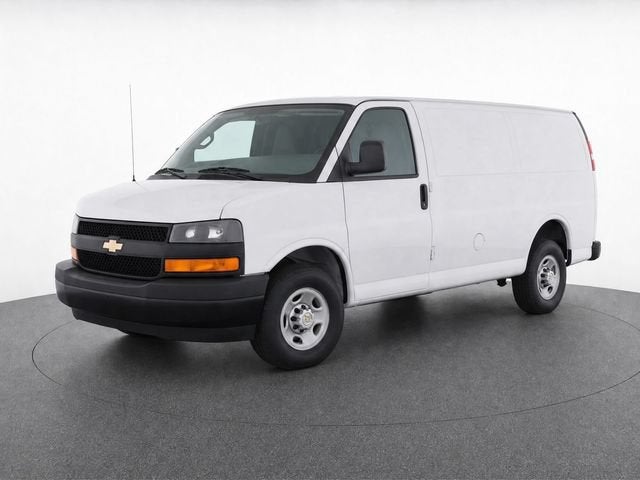 2022 Chevrolet Express Cargo 2500 RWD 2500 Regular Wheelbase WT