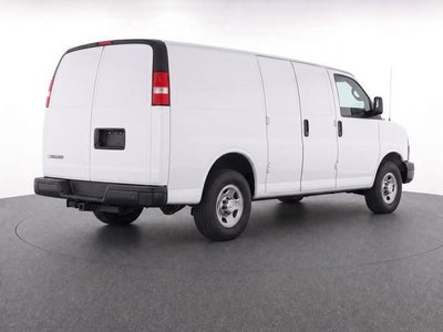 2022 Chevrolet Express Cargo 2500 RWD 2500 Regular Wheelbase WT