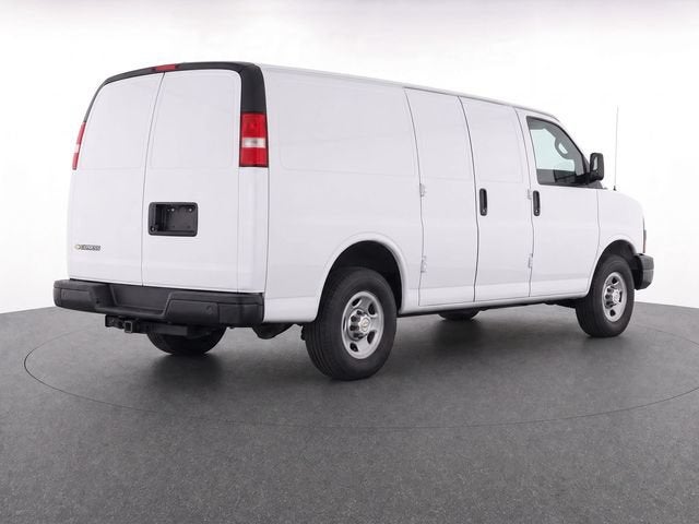 2022 Chevrolet Express Cargo 2500 RWD 2500 Regular Wheelbase WT