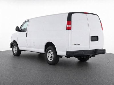 2022 Chevrolet Express Cargo 2500 RWD 2500 Regular Wheelbase WT