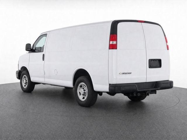 2022 Chevrolet Express Cargo 2500 RWD 2500 Regular Wheelbase WT