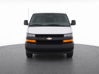 2022 Chevrolet Express Cargo 2500 RWD 2500 Regular Wheelbase WT