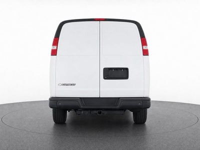 2022 Chevrolet Express Cargo 2500 RWD 2500 Regular Wheelbase WT