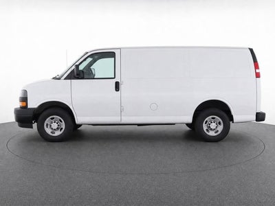 2022 Chevrolet Express Cargo 2500 RWD 2500 Regular Wheelbase WT
