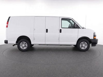 2022 Chevrolet Express Cargo 2500 RWD 2500 Regular Wheelbase WT