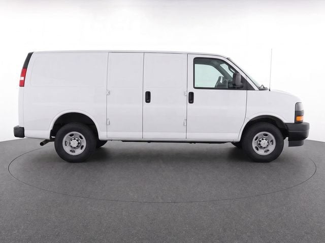 2022 Chevrolet Express Cargo 2500 RWD 2500 Regular Wheelbase WT