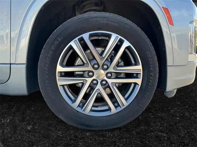 2024 Chevrolet Traverse Limited High Country