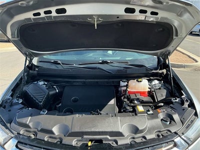 2024 Chevrolet Traverse Limited High Country