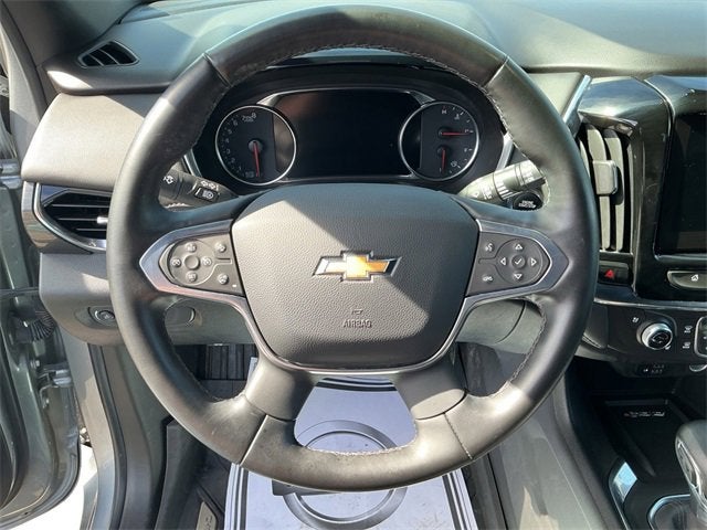 2024 Chevrolet Traverse Limited High Country