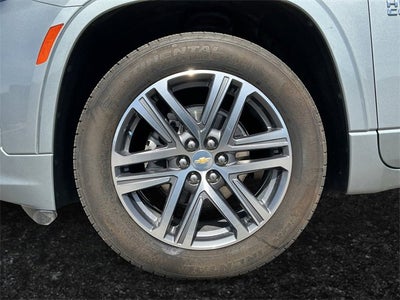 2024 Chevrolet Traverse Limited High Country