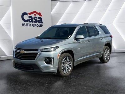 2024 Chevrolet Traverse Limited High Country